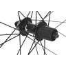 Комплект колес SHIMANO MT-500-B, F:15/R12мм E-THRU, 29