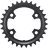Звезда передняя SHIMANO GRX, для FC-RX600, 30T-NF Y0K630000